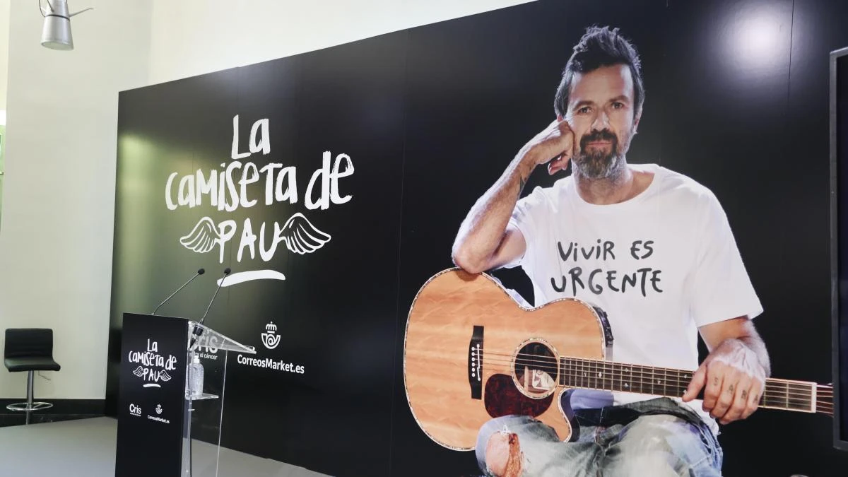 El legado benéfico de Pau Donés