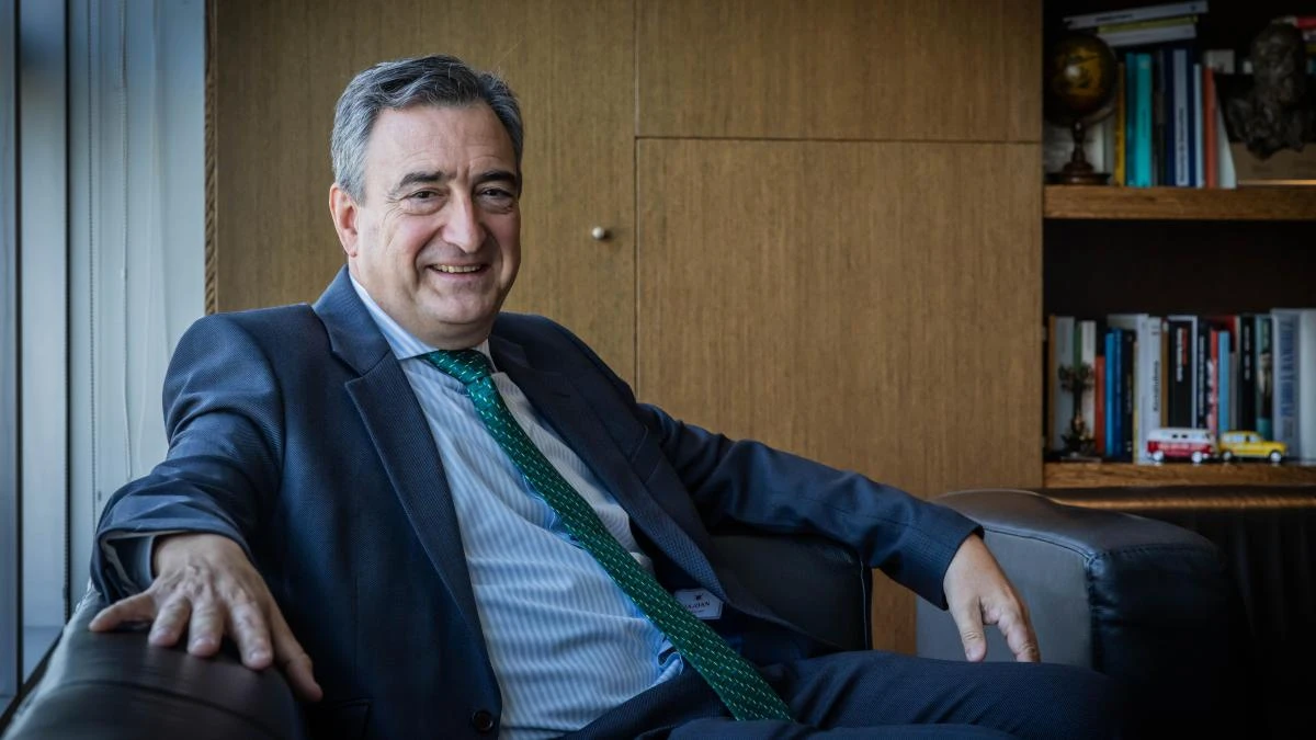 Aitor Esteban: “Lo que hay distorsiona la agenda del Gobierno, pero no va a caer”