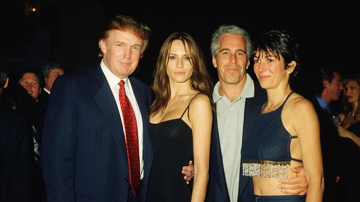 EE.UU. traslada a la cómplice de Jeffrey Epstein a una cárcel de mínima seguridad en Texas