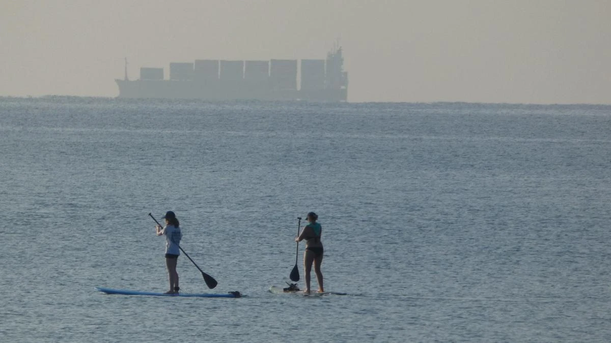 Pedaleando hacia la Fata Morgana