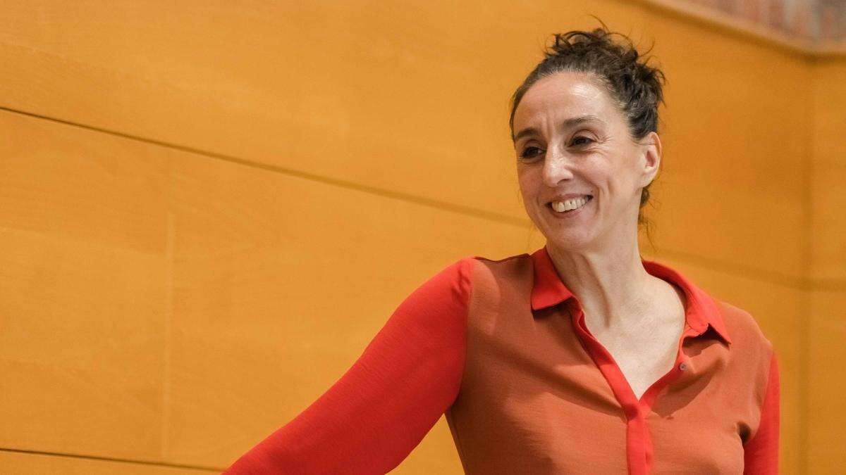 Muriel Romero, nueva directora de la Compañía Nacional de Danza: “Ya está bien de tantas Cármenes y Bellas durmientes”