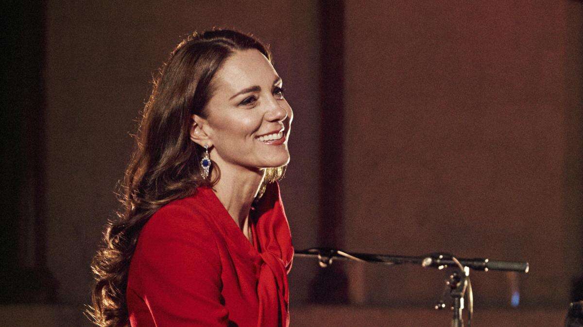 Kate Middleton se prepara para otra gran aparición pública esta Navidad