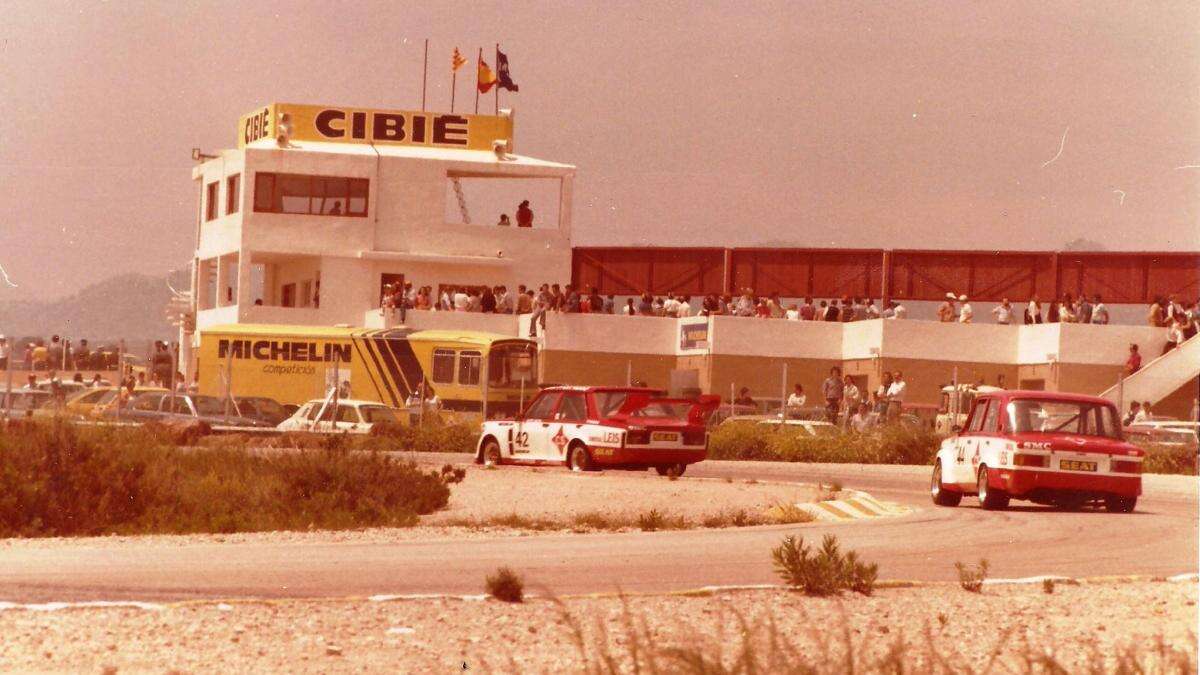 Los grandes momentos del motor que ha vivido el Circuit Calafat en sus 50 años de historia