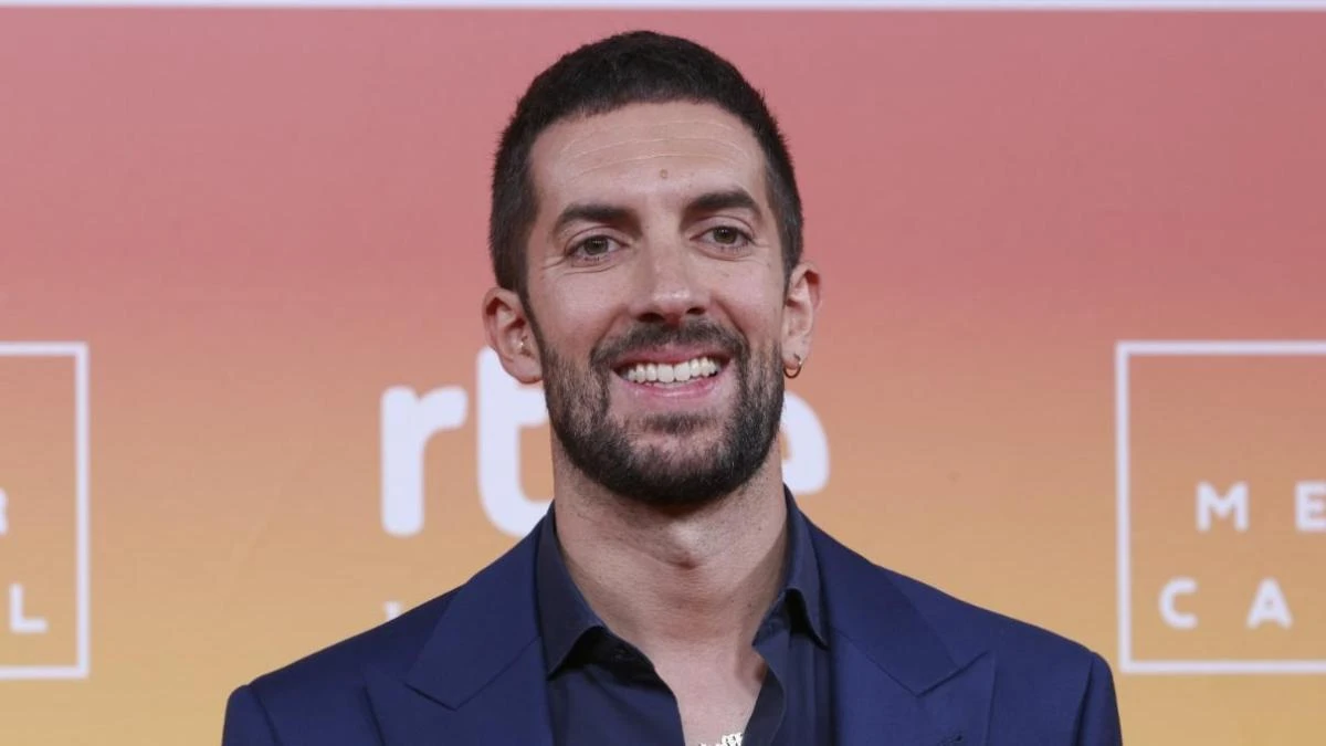 La 'traumática' primera vez de David Broncano en televisión, con solo 22 años y como participante de un concurso: “No me acuerdo de lo que pasó; me fui a casa llorando”