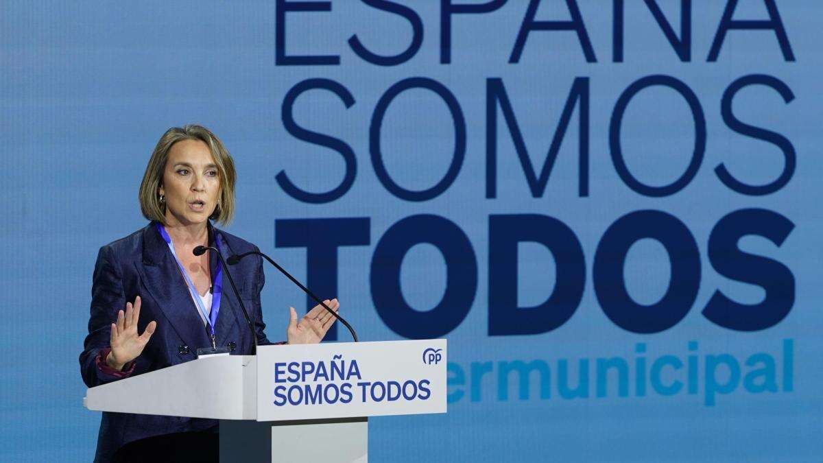 El PP contraataca al PSOE: “Pretender acabar con la derecha sí es tener un proyecto golpista”