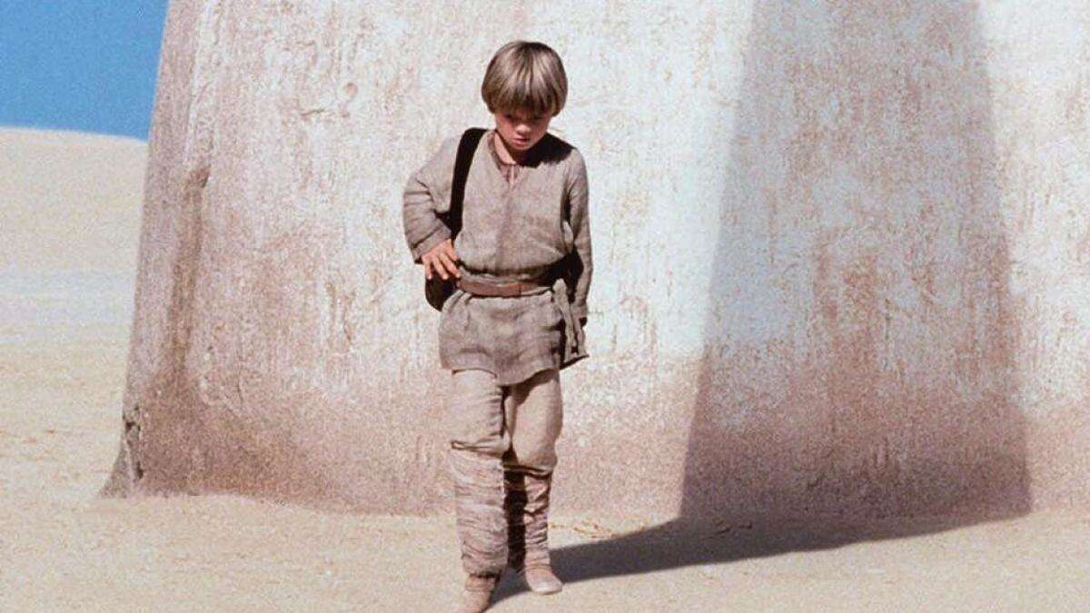 El antes y después de Jake Lloyd, el pequeño Anakin de 'Star Wars' que ha sido diagnosticado con esquizofrenia