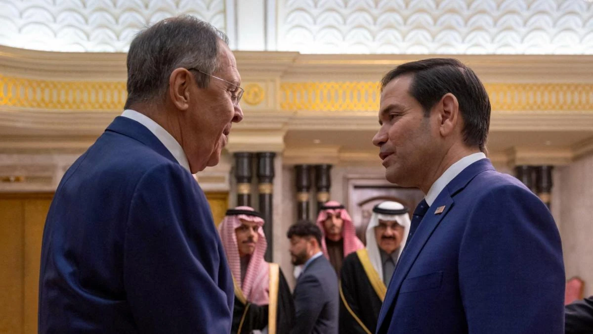 Lavrov reaparece y afirma estar dispuesto a retomar las negociaciones con Marco Rubio