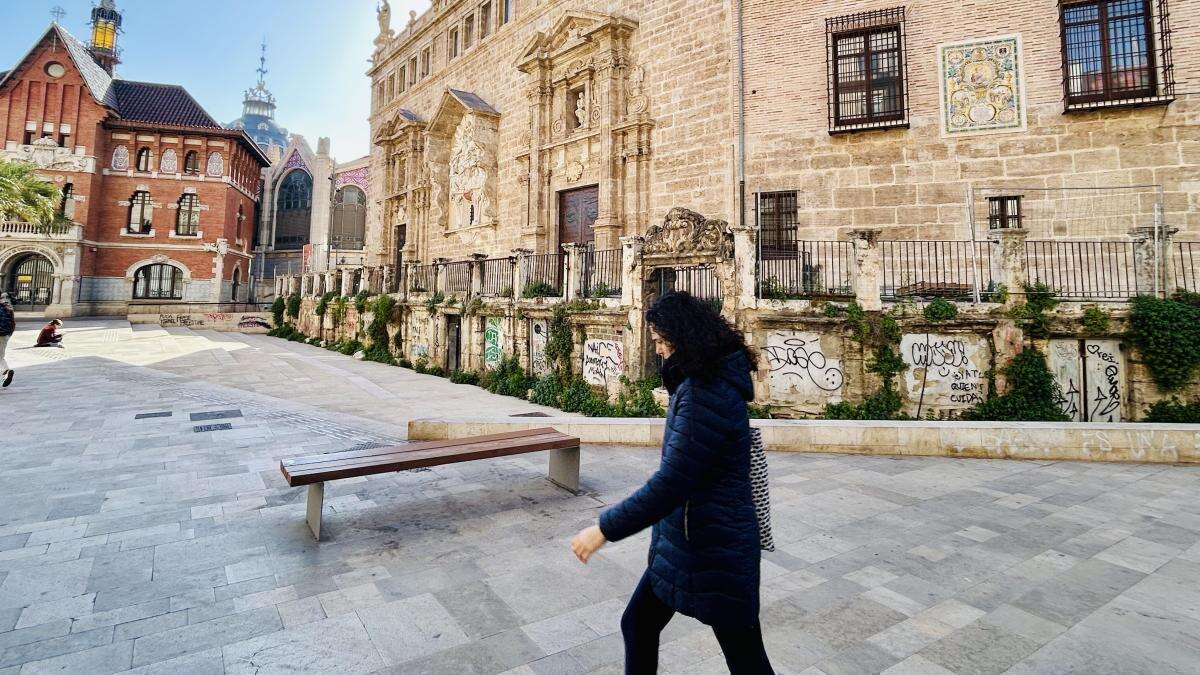 'Les Covetes' del centro que València quiere expropiar para revivir estos históricos comercios