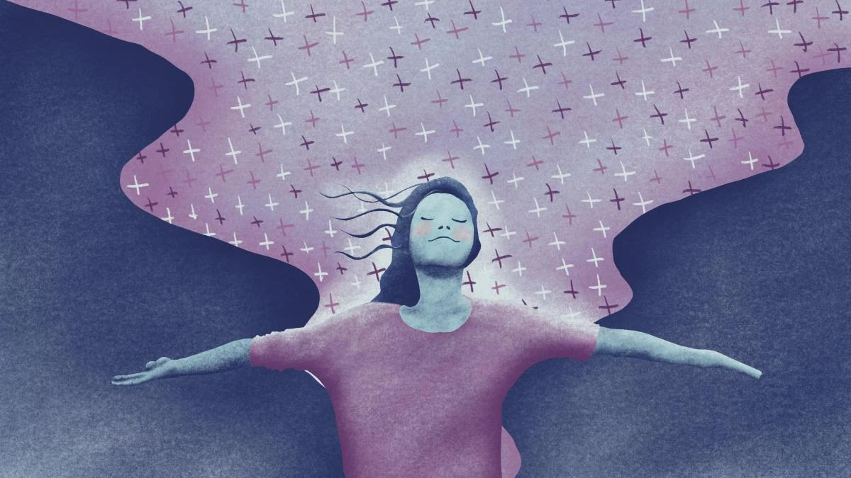 Por qué (casi) siempre deberías mirar el lado bueno de la vida