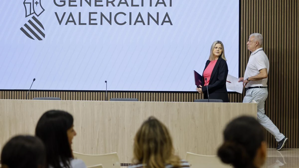 Tensión máxima en la Comunitat Valenciana entre sindicatos y Educación