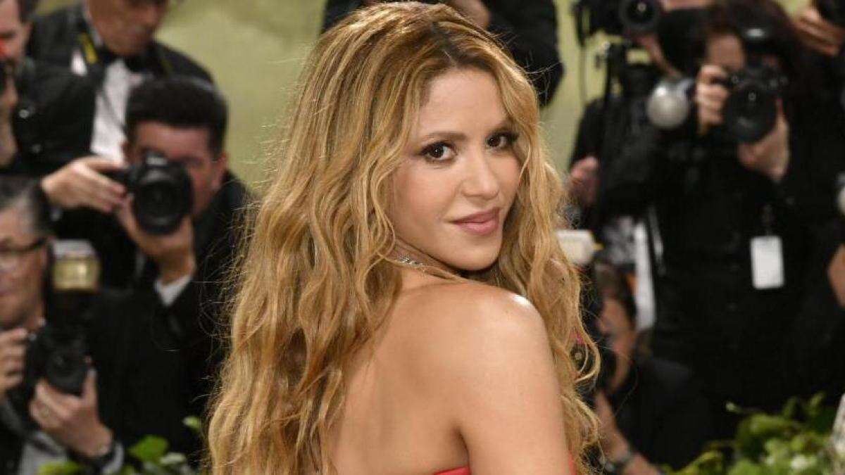 El dulce mensaje de Shakira celebrando “a todas las madres” con una imagen inédita con sus hijos