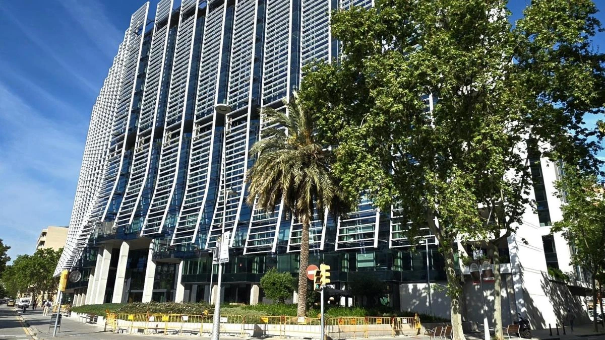 La transformación del Edifici Estel