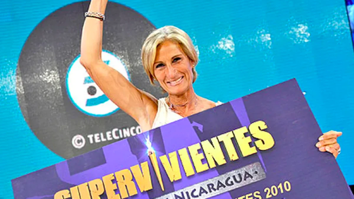María José Fernández, la última anónima que consiguió ganar 'Supervivientes' en 2010: del problema de salud que vivió al salir del concurso a su misteriosa desaparición