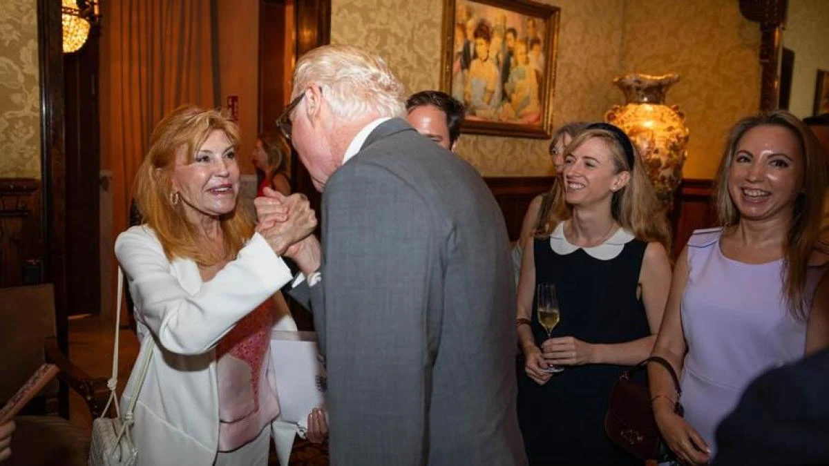 Carmen Thyssen negocia la apertura de un nuevo museo en Abu Dabi
