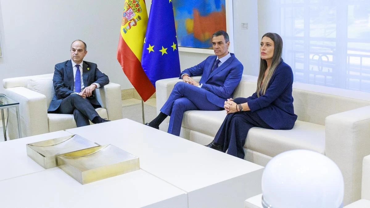 Junts exige desarrollar un órgano judicial propio que prevé el Estatut para aprobar la ley Bolaños