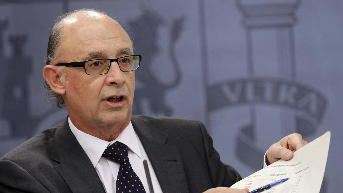 Encuesta: ¿El caso Montoro le pasará factura electoral al PP?