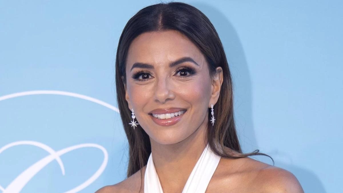 Eva Longoria, actriz y activista: “Las mujeres van a cambiar el mundo”