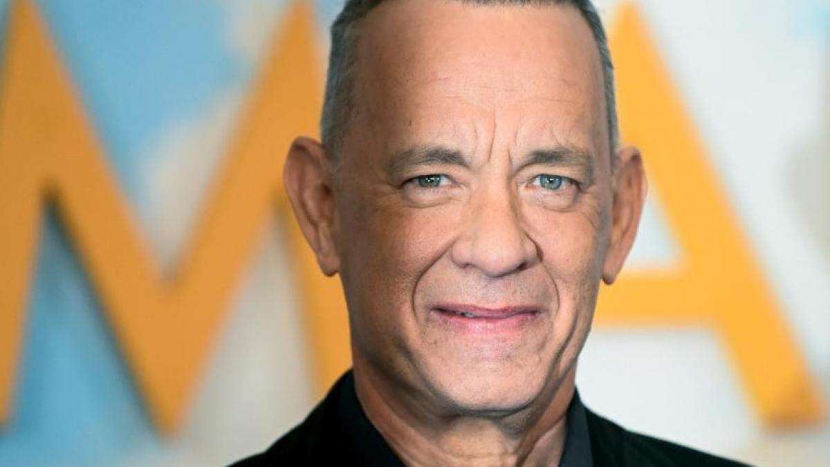 Tom Hanks denuncia a una versión de si mismo creado por IA: 