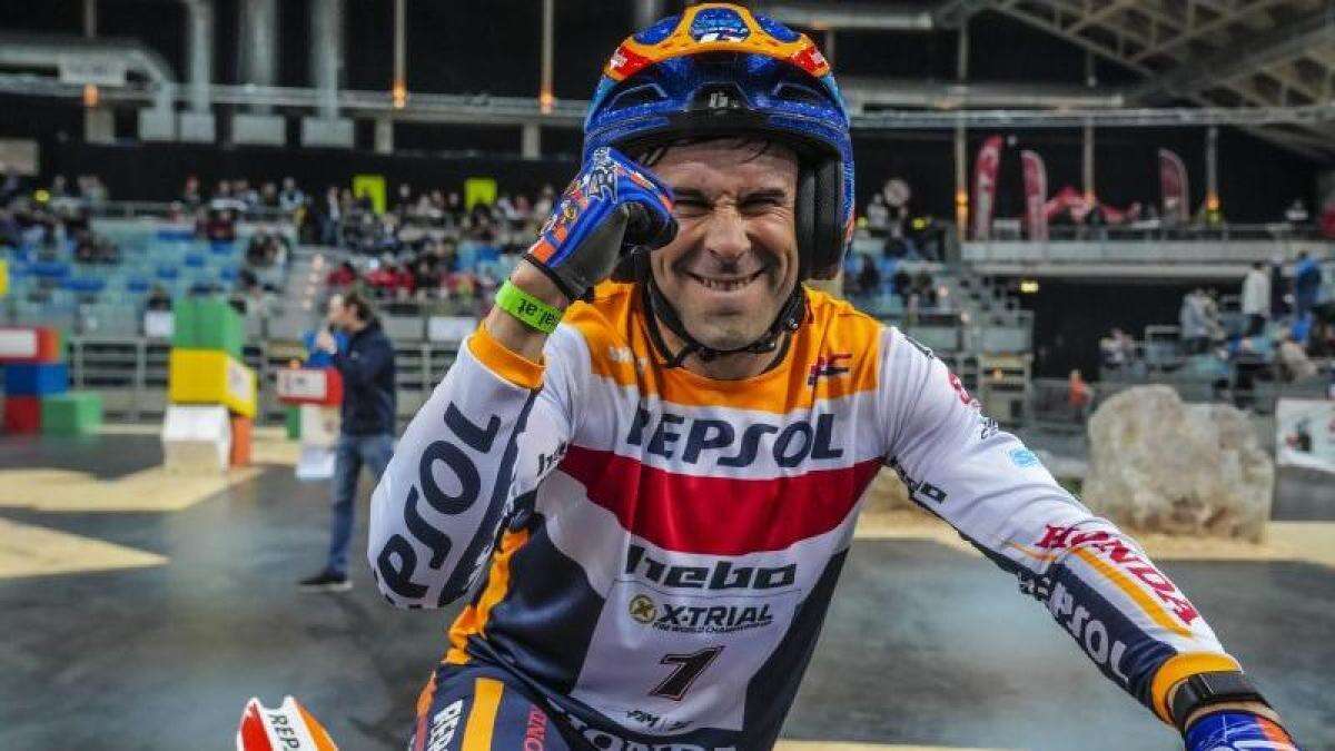 Toni Bou sigue ampliando su hegemonía con el 37.º título mundial