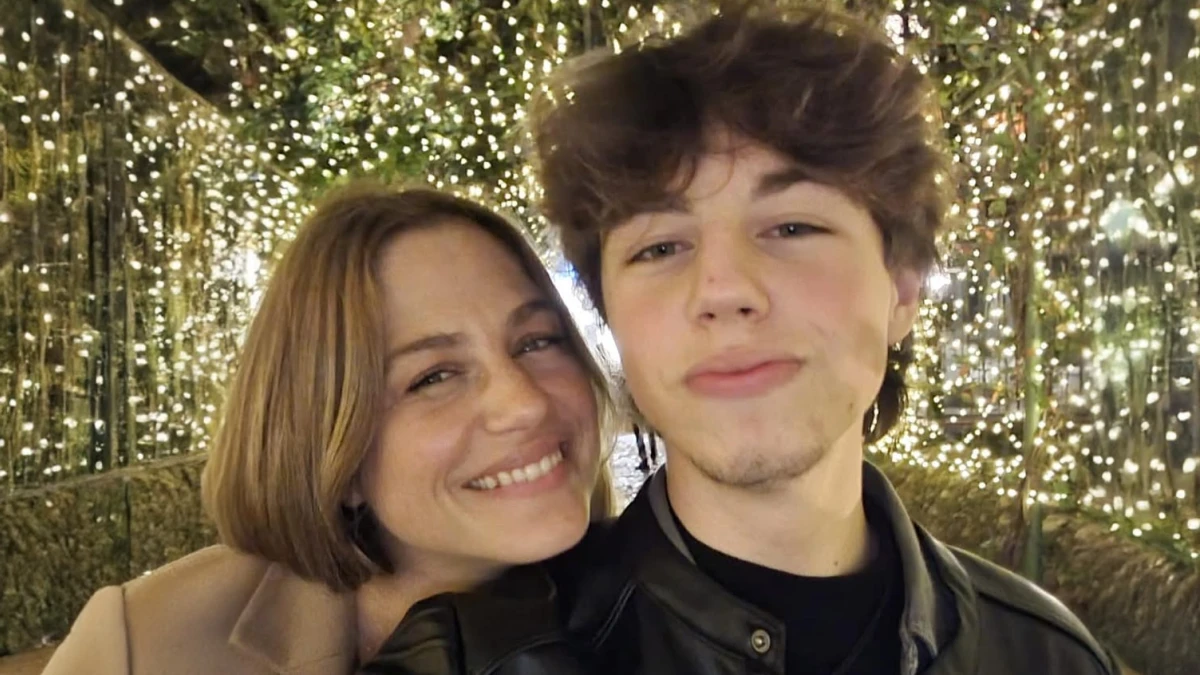 Martina Klein sorprende con lo que le pasó tras el apagón en Barcelona: “Mi hijo y yo pudimos volver a casa haciendo autostop”