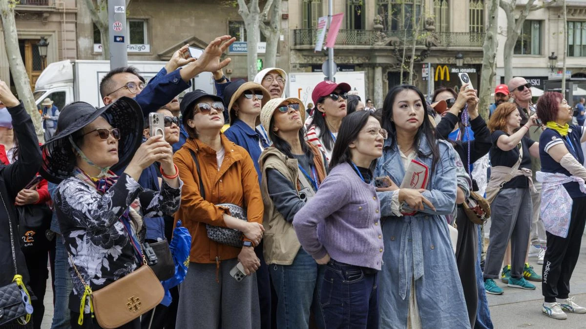 Encuesta: ¿España está demasiado enfocada al turismo?