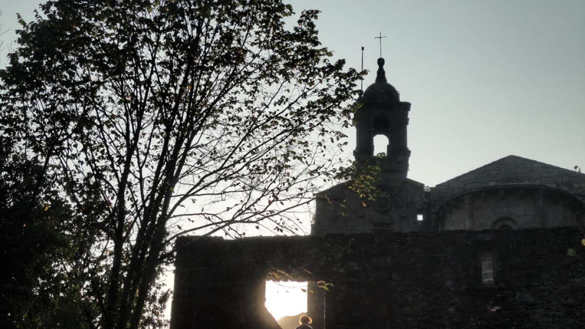 Caaveiro y Eume: monasterio y fraga