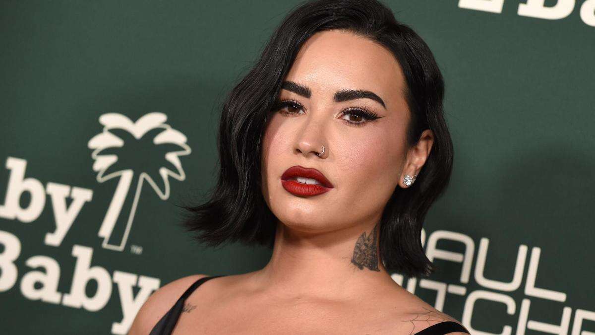 Demi Lovato, destrozada tras la muerte de su sobrina recién nacida