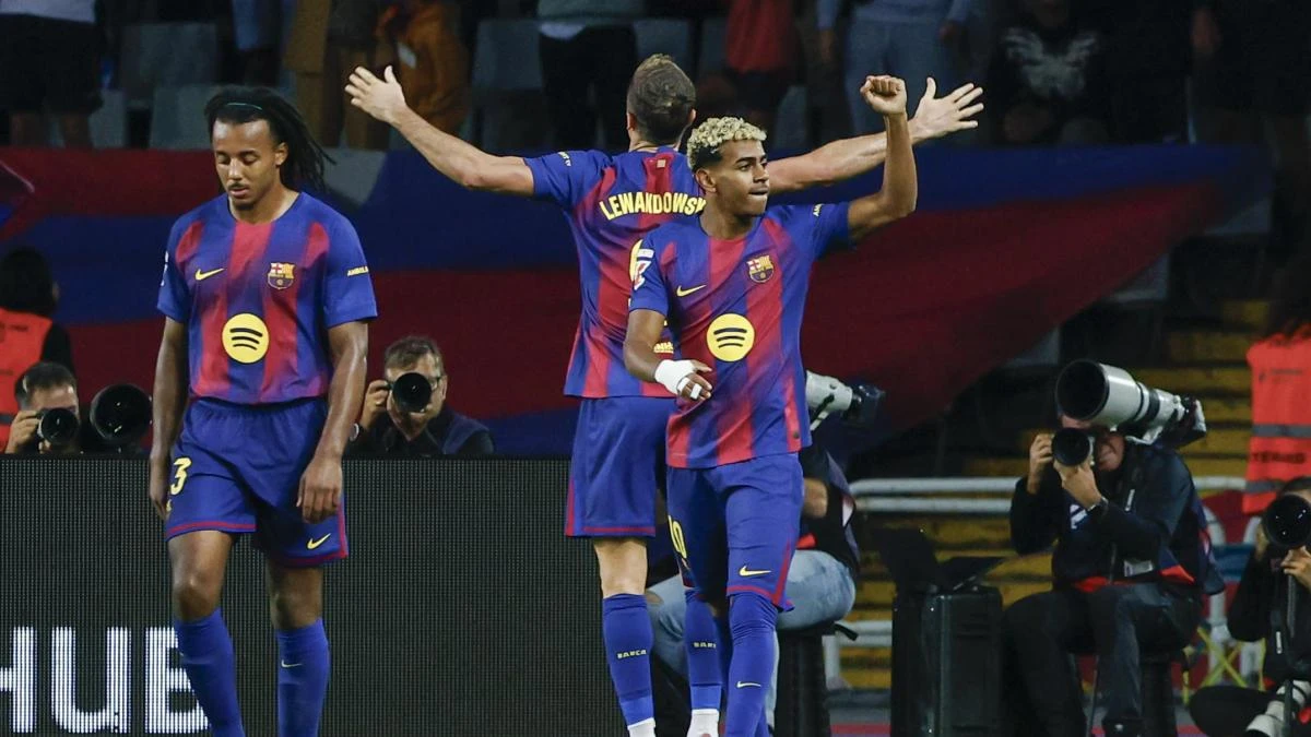 La lucha de defensas altas, el falso nueve y otras claves del Barça-PSG