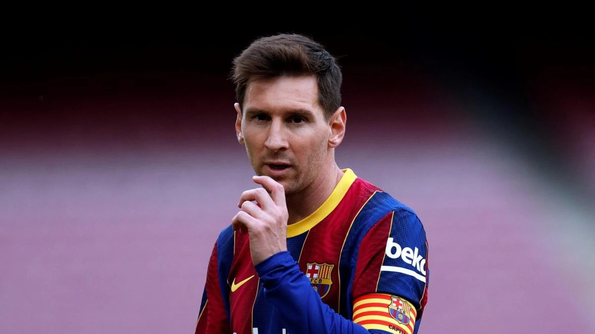 Leo Messi, 38 años: “Soy una persona que se lo guarda todo para dentro y me como lo bueno y lo malo. Cuando fui al psicólogo me ayudó muchísimo”