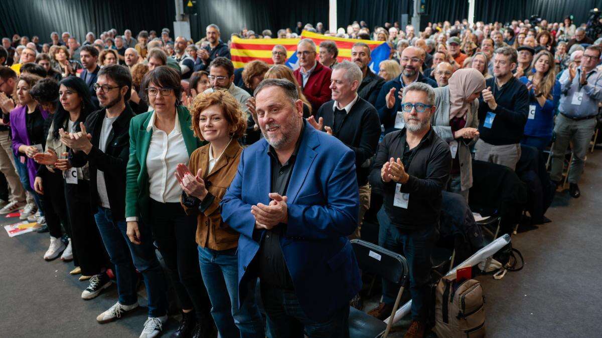 El ‘gallego’ Junqueras vuelve a reinar