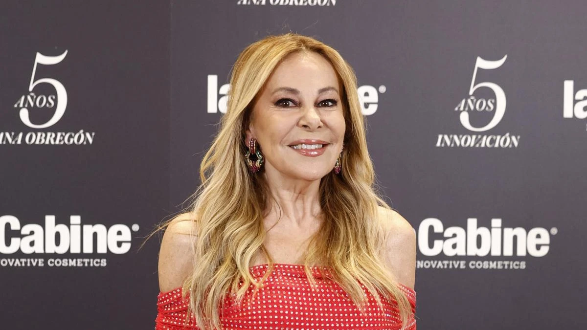 Ana Obregón, 70 años: “Me gustaría que me recordaran como la mujer que vivió intensamente, que murió con su hijo y que resucitó con su nieta”