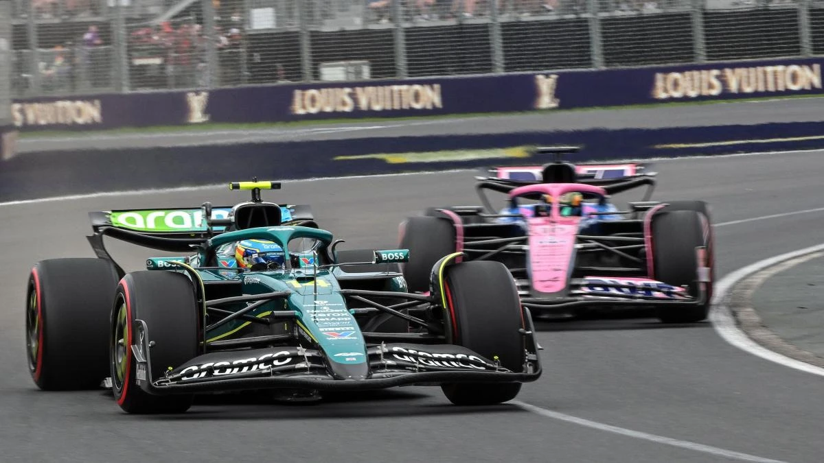 F1 GP de Australia: Carrera de hoy, horario y la previa en directo de la Fórmula 1