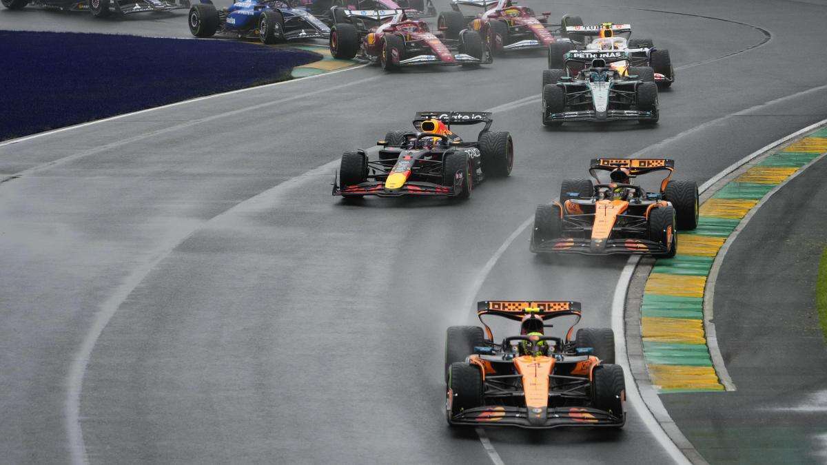 F1 | GP de China de Fórmula 1: fecha, horario y dónde ver la clasificación y la carrera por TV