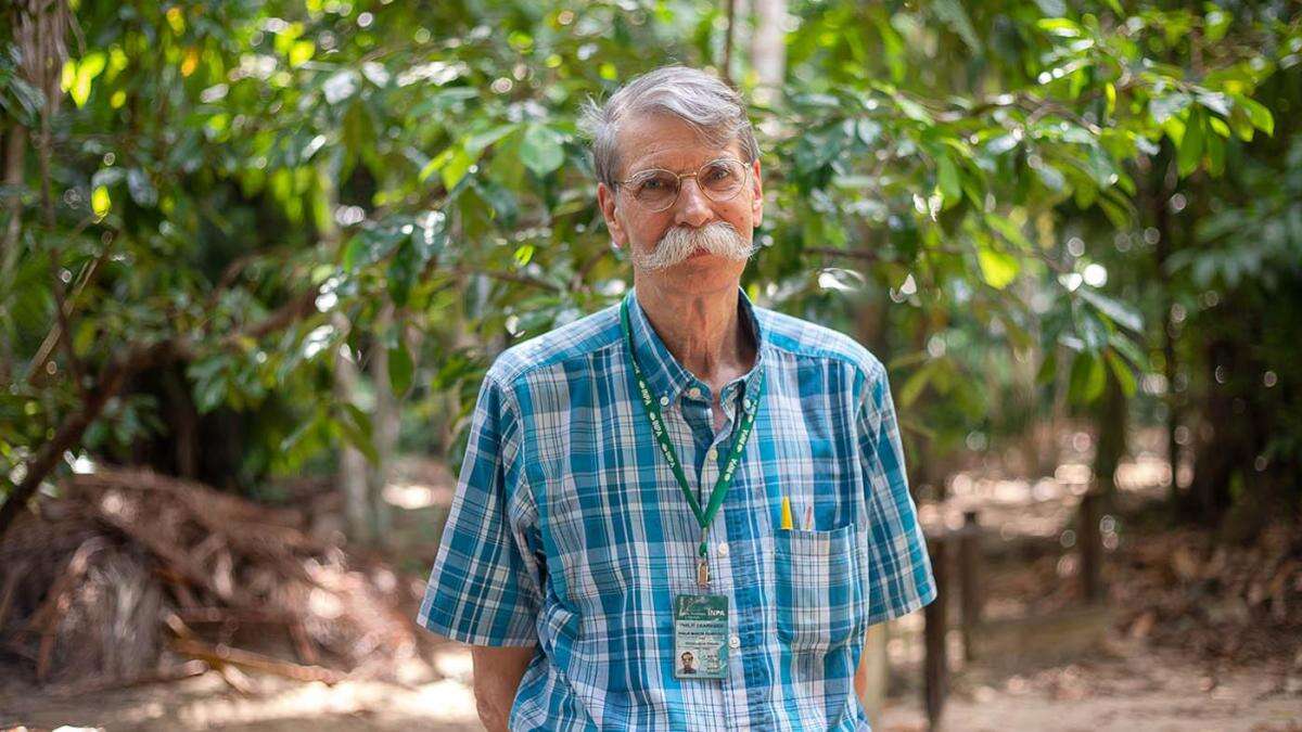 “¿Cuándo va a terminar la destrucción? ¿Vamos a esperar hasta que no quede ni un solo árbol? ”