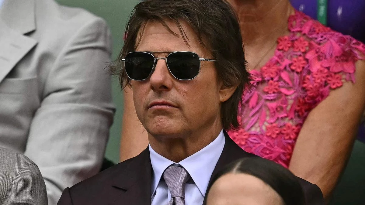 Tom Cruise, 63 años: ''Desayuno muy fuerte antes de grabar escenas intensas. Como salchichas, bacon, una docena de huevos, tostadas, café y mucho líquido''