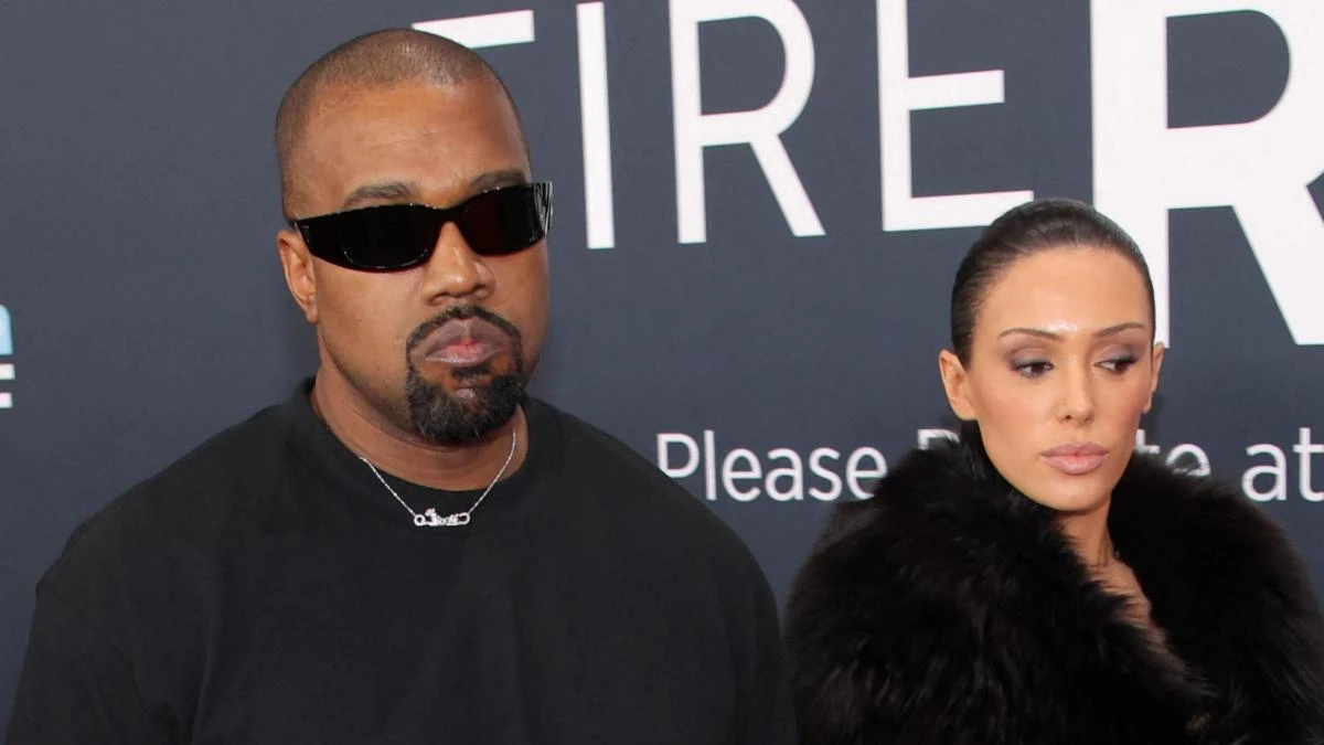 Kanye West y Bianca Censori denuncian a su dentista por “enganchar” al rapero al gas de la risa
