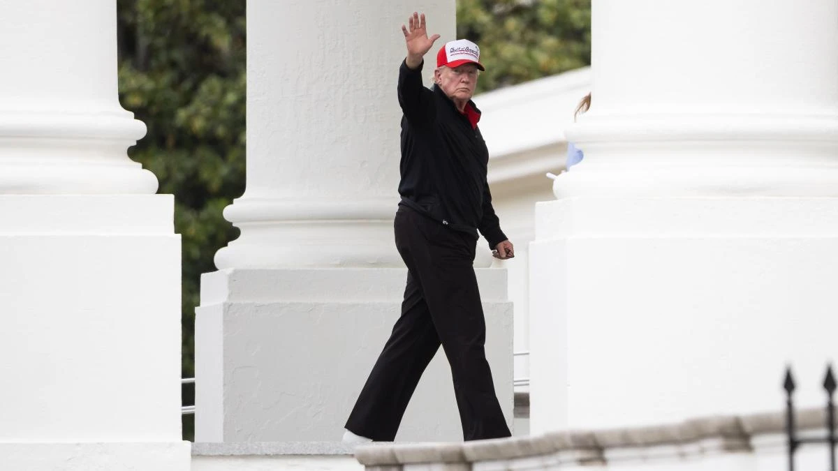 Trump dice que espera que Ucrania y Rusia lleguen a un acuerdo esta semana