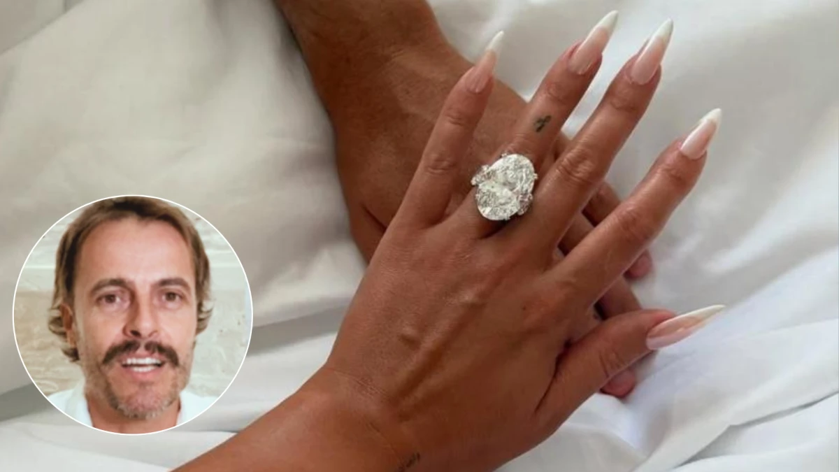 Dani Nicols, joyero: “El anillo de compromiso de Georgina Rodríguez es único; un diamante así, formado durante millones de años, solo aparece una vez cada medio siglo”
