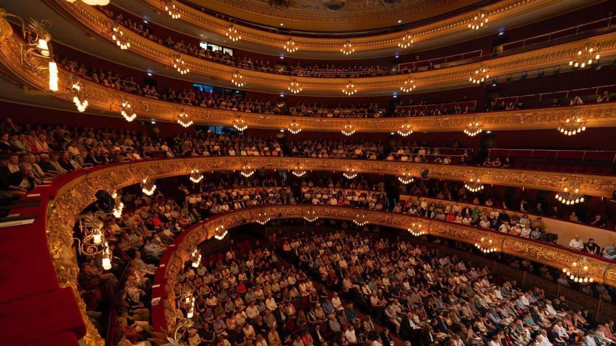 El Liceu cierra temporada con 290.000 espectadores y elimina la deuda financiera