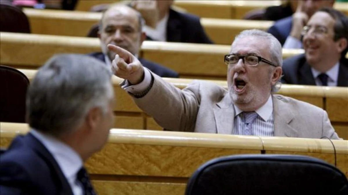 Fallece el histórico dirigente del PP valenciano Pedro Agramunt a los 73 años
