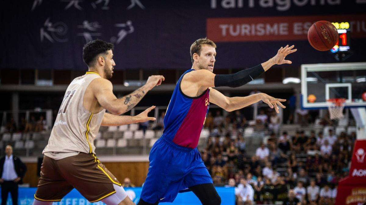 Vesely, de baja entre ocho y diez semanas, se pierde la Copa del Rey