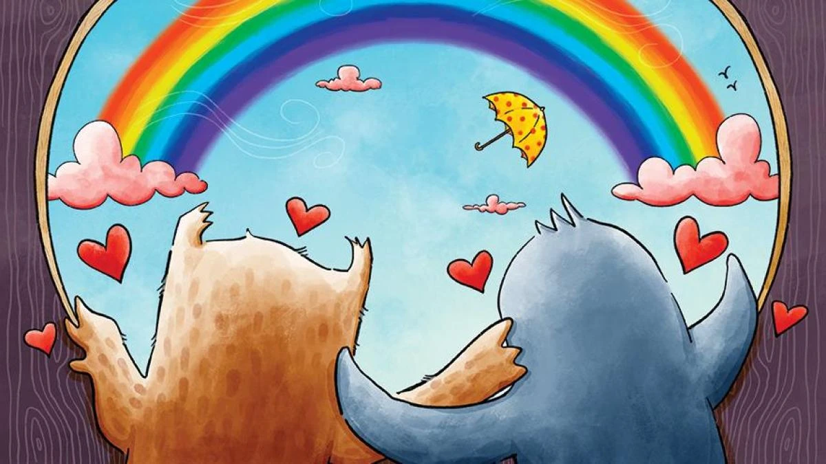 Estos podrían ser los cuentos preferidos de tus hijos pequeños