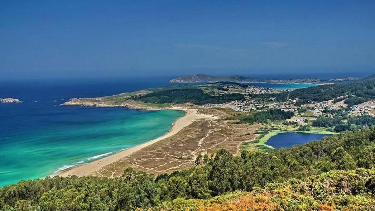 Doniños, la joya de las playas ferrolanas