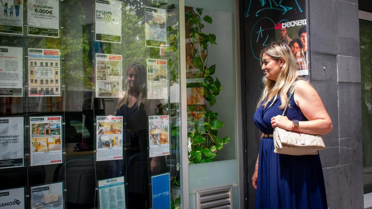 La compra de pisos se dispara pero los precios alejan a jóvenes y rentas bajas