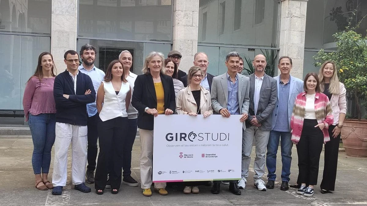 Un estudio recogerá datos de salud de 4.000 personas de la provincia de Girona para mejorar en políticas públicas