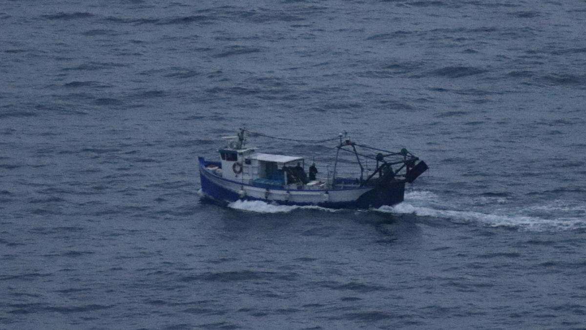 ¡Se acabó la veda!... los pesqueros vuelven al mar