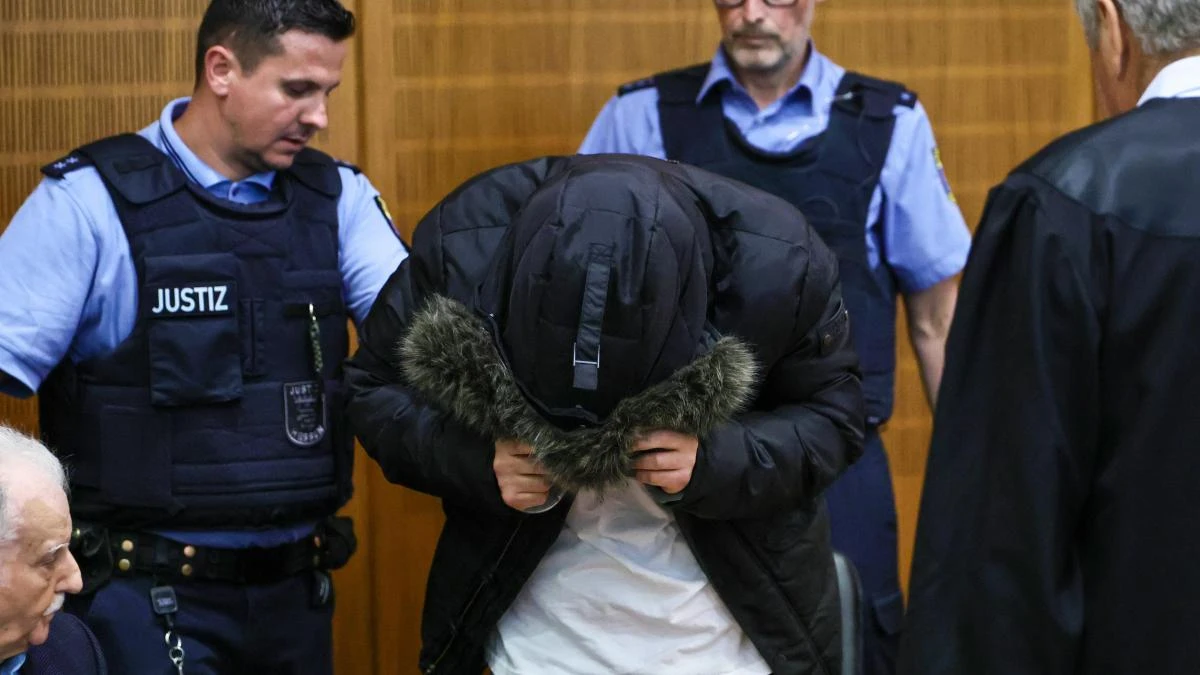 Cadena perpetua en Alemania para un médico sirio por torturas durante el régimen de El Asad
