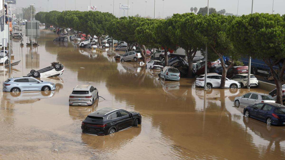 Ford Almussafes cierra al menos hasta el 11 de noviembre, por fuerza mayor y por el ERTE