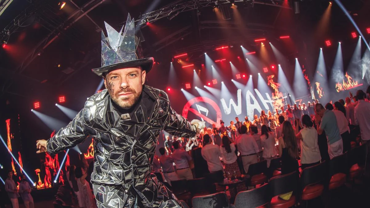 Madrid vuelve a vibrar: WAH Show regresa con su quinta temporada
