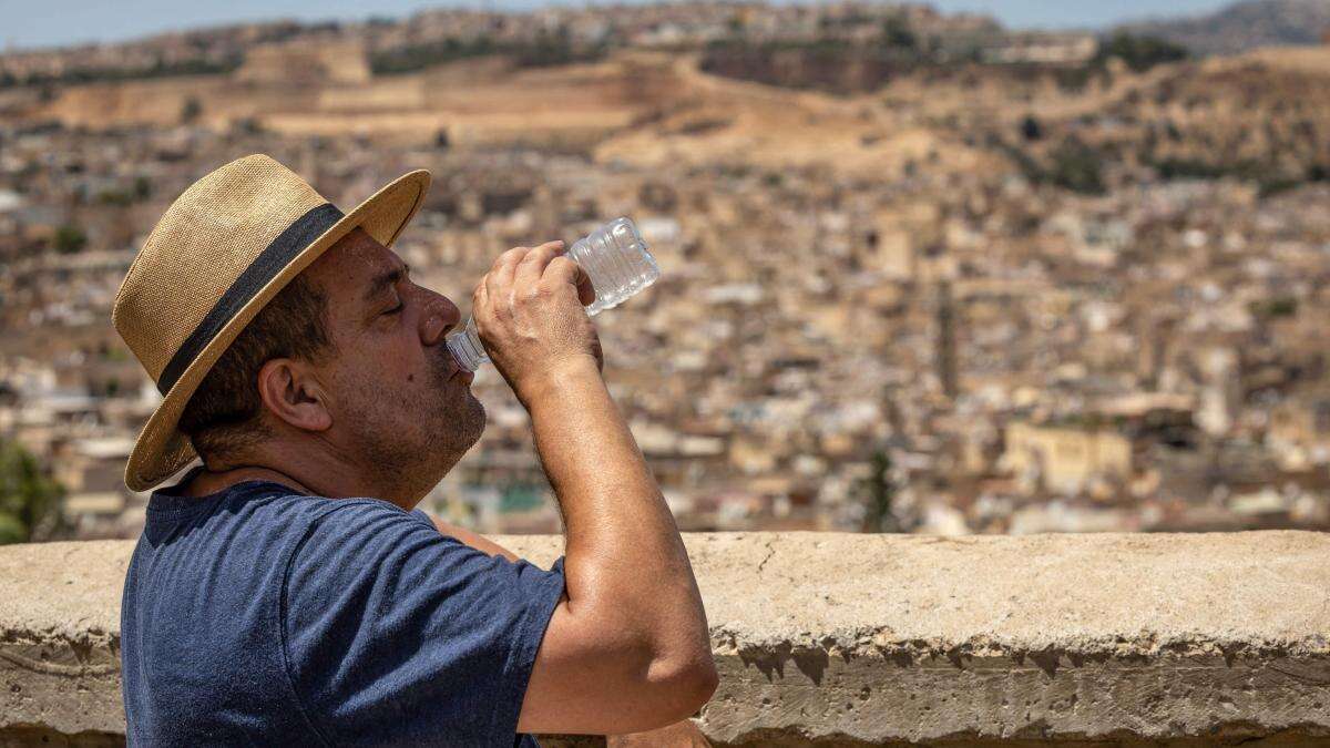 Una ola de calor extremo provoca 21 muertos en Marruecos en tan solo 24 horas